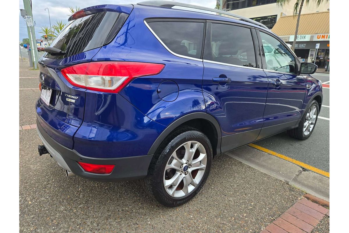 2014 Ford Kuga Trend TF