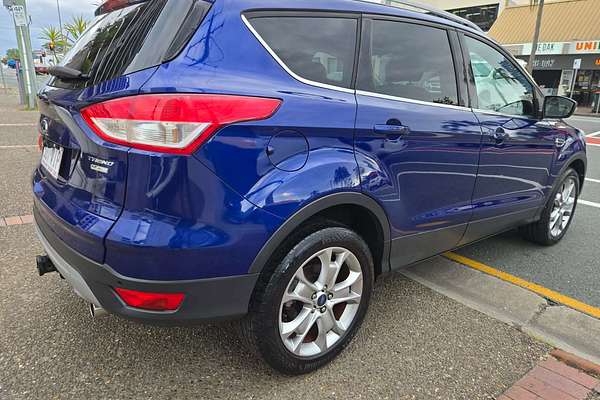 2014 Ford Kuga Trend TF