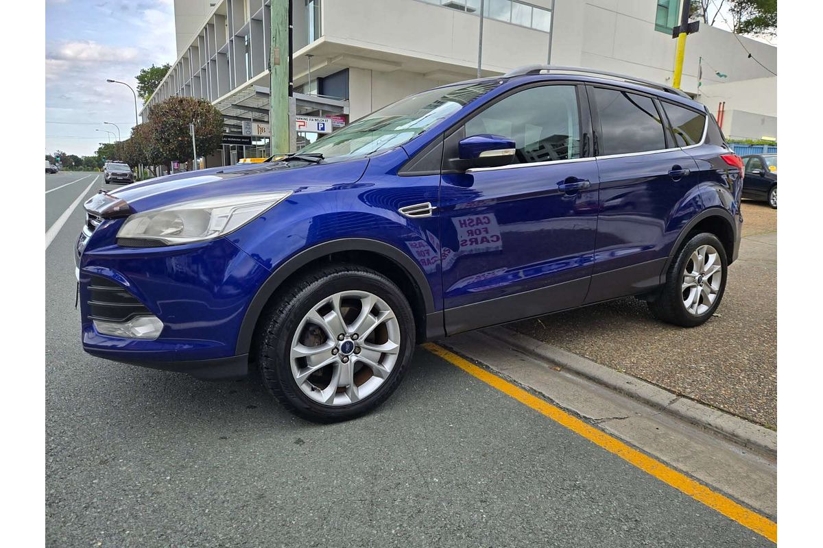 2014 Ford Kuga Trend TF