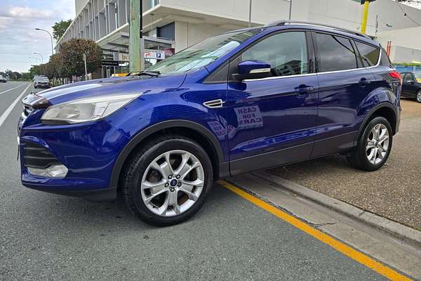 2014 Ford Kuga Trend TF