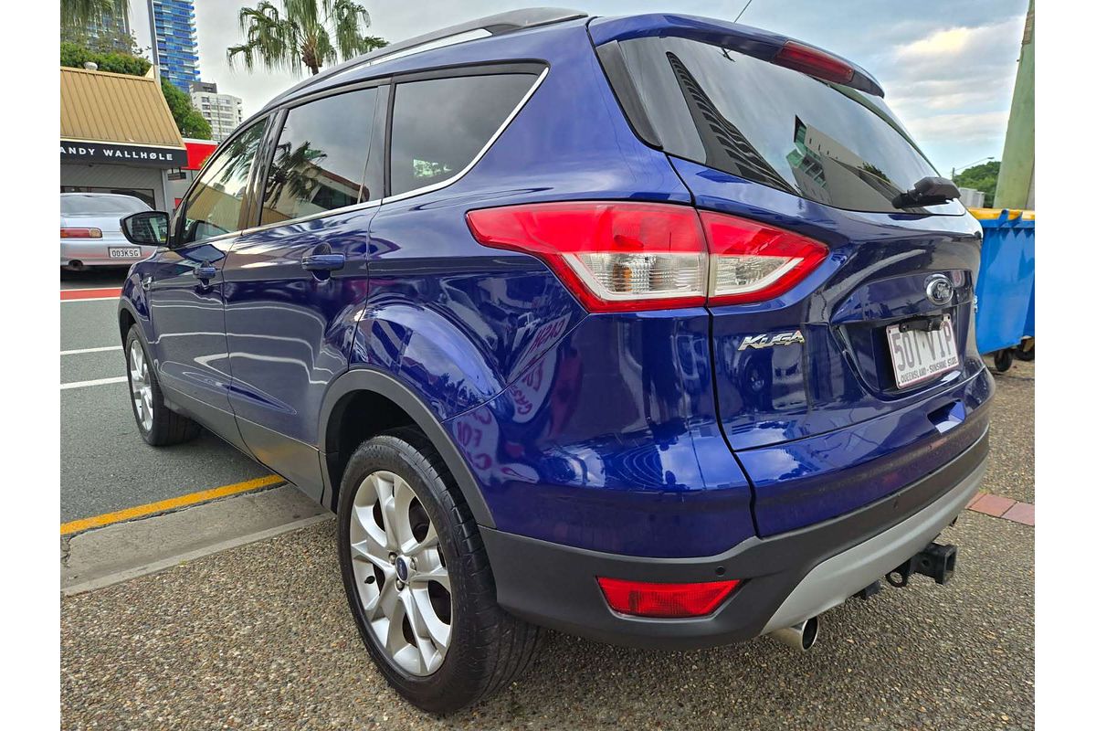 2014 Ford Kuga Trend TF