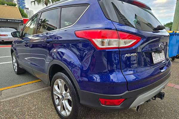 2014 Ford Kuga Trend TF