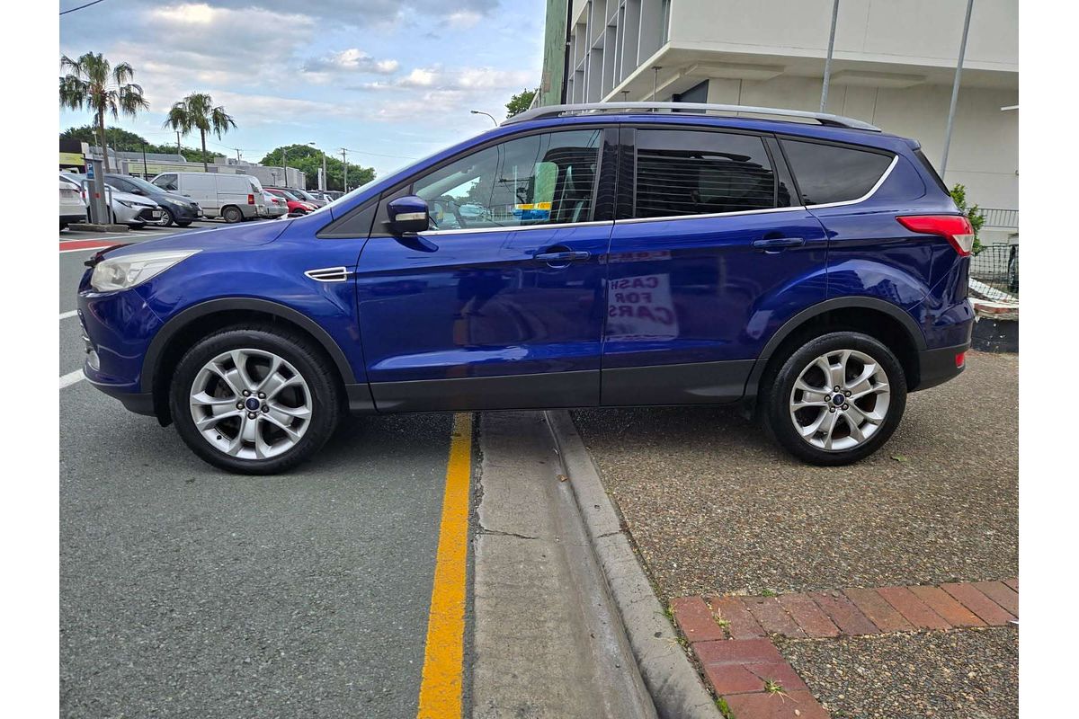 2014 Ford Kuga Trend TF