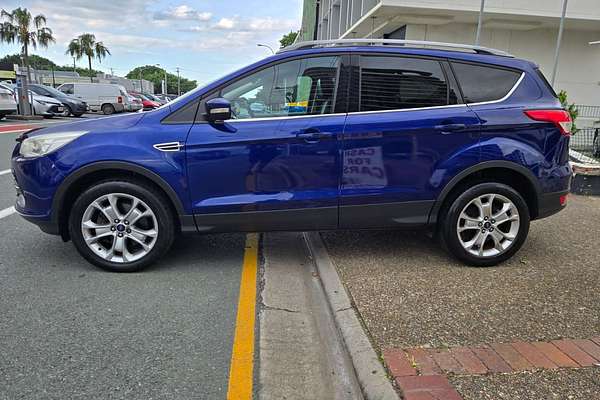 2014 Ford Kuga Trend TF