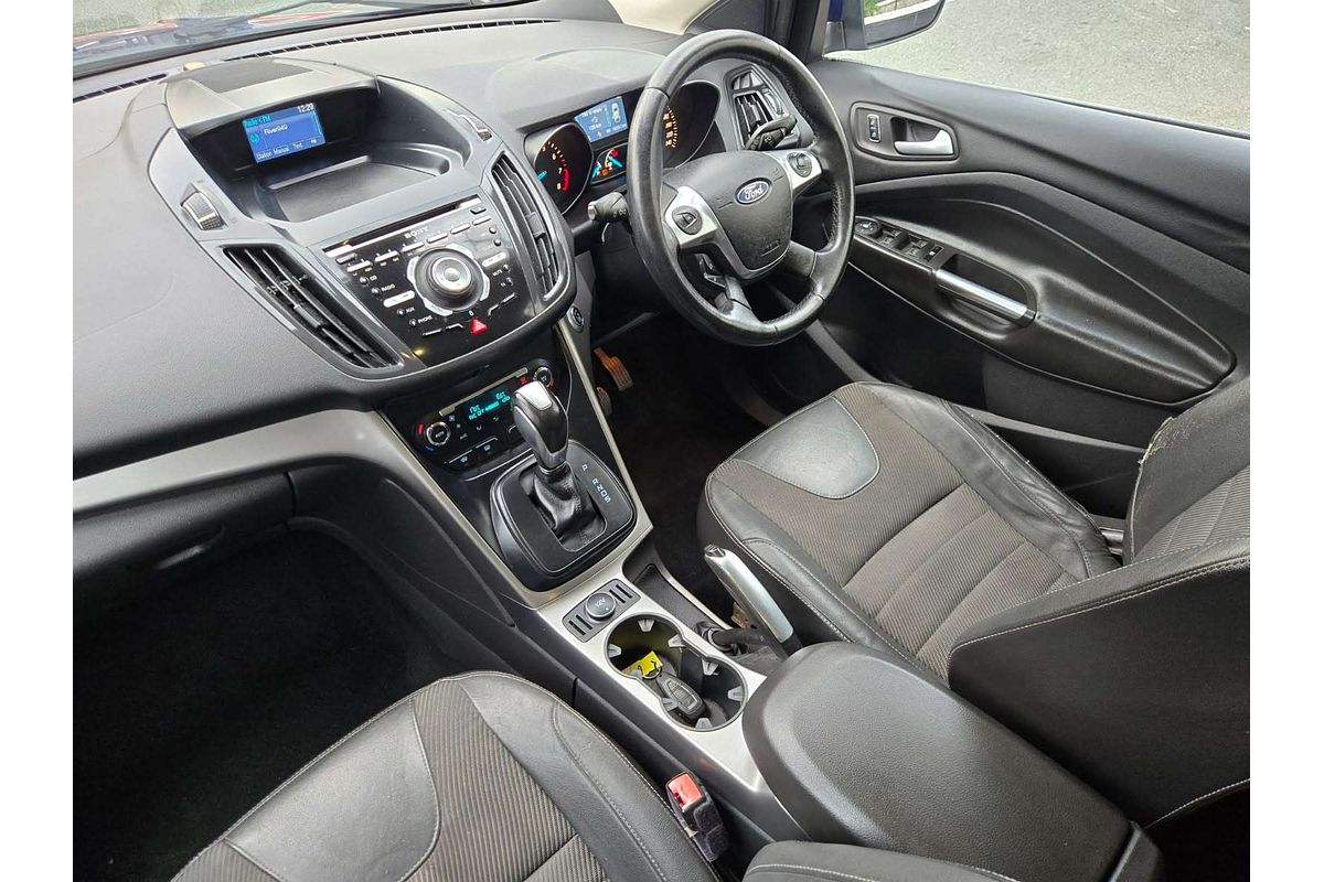 2014 Ford Kuga Trend TF