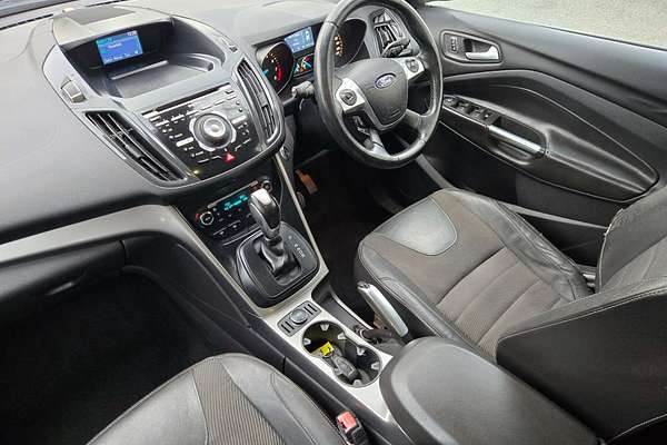 2014 Ford Kuga Trend TF