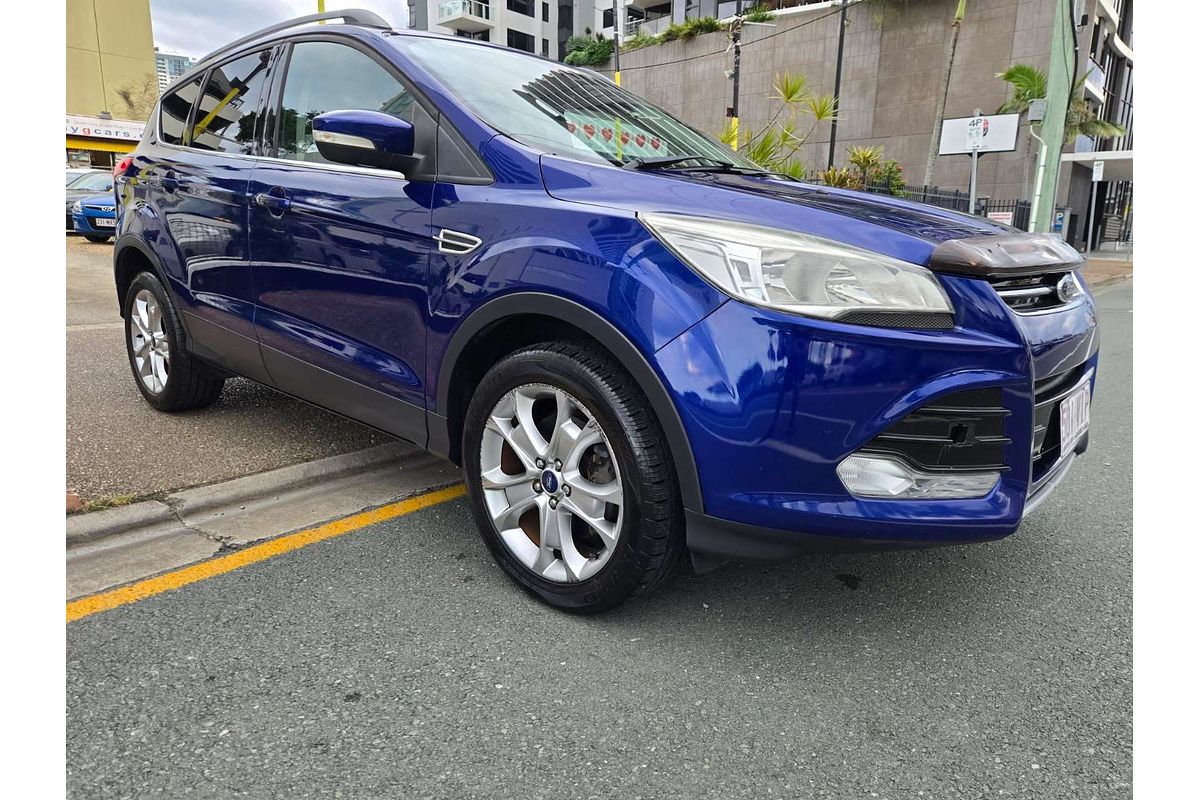 2014 Ford Kuga Trend TF