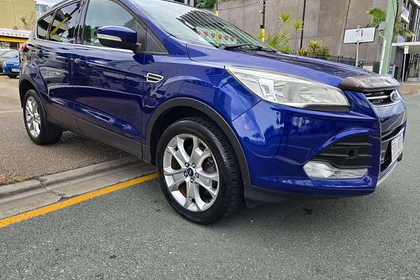 2014 Ford Kuga Trend TF