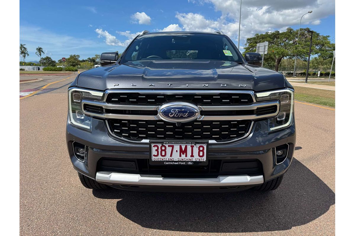 2025 Ford Everest Platinum 3.0L