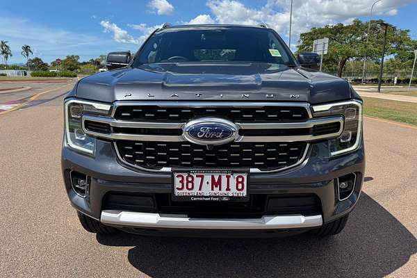 2025 Ford Everest Platinum 3.0L