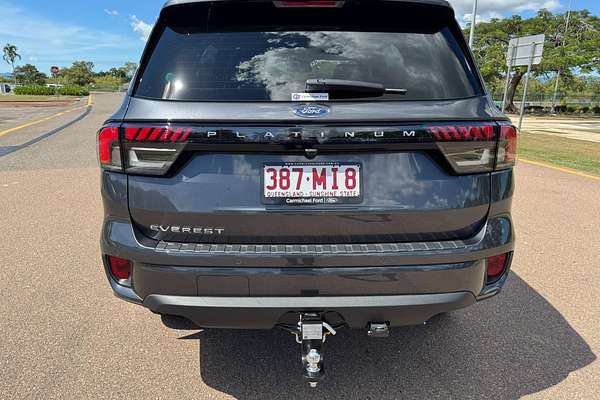 2025 Ford Everest Platinum 3.0L
