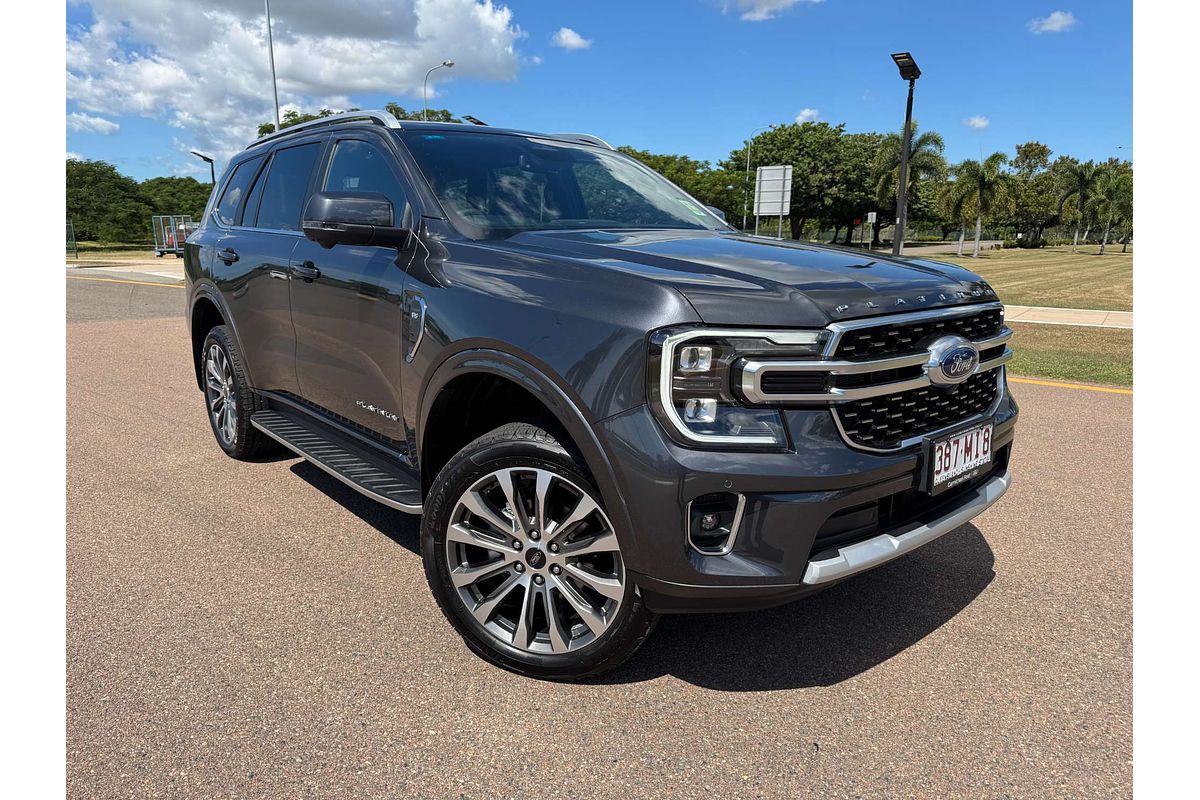 2025 Ford Everest Platinum 3.0L