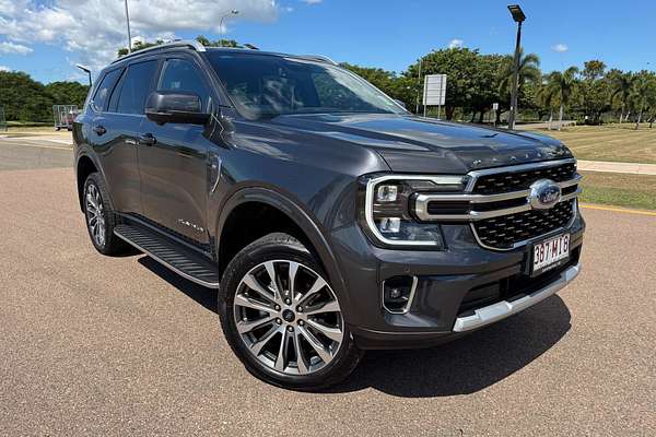 2025 Ford Everest Platinum 3.0L