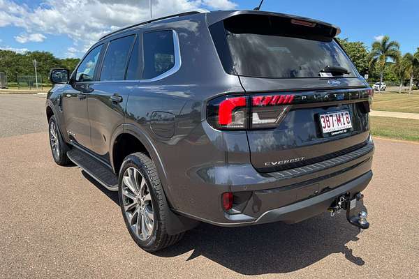 2025 Ford Everest Platinum 3.0L