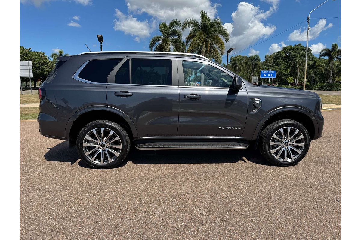 2025 Ford Everest Platinum 3.0L