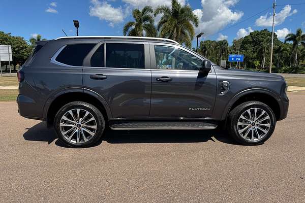 2025 Ford Everest Platinum 3.0L