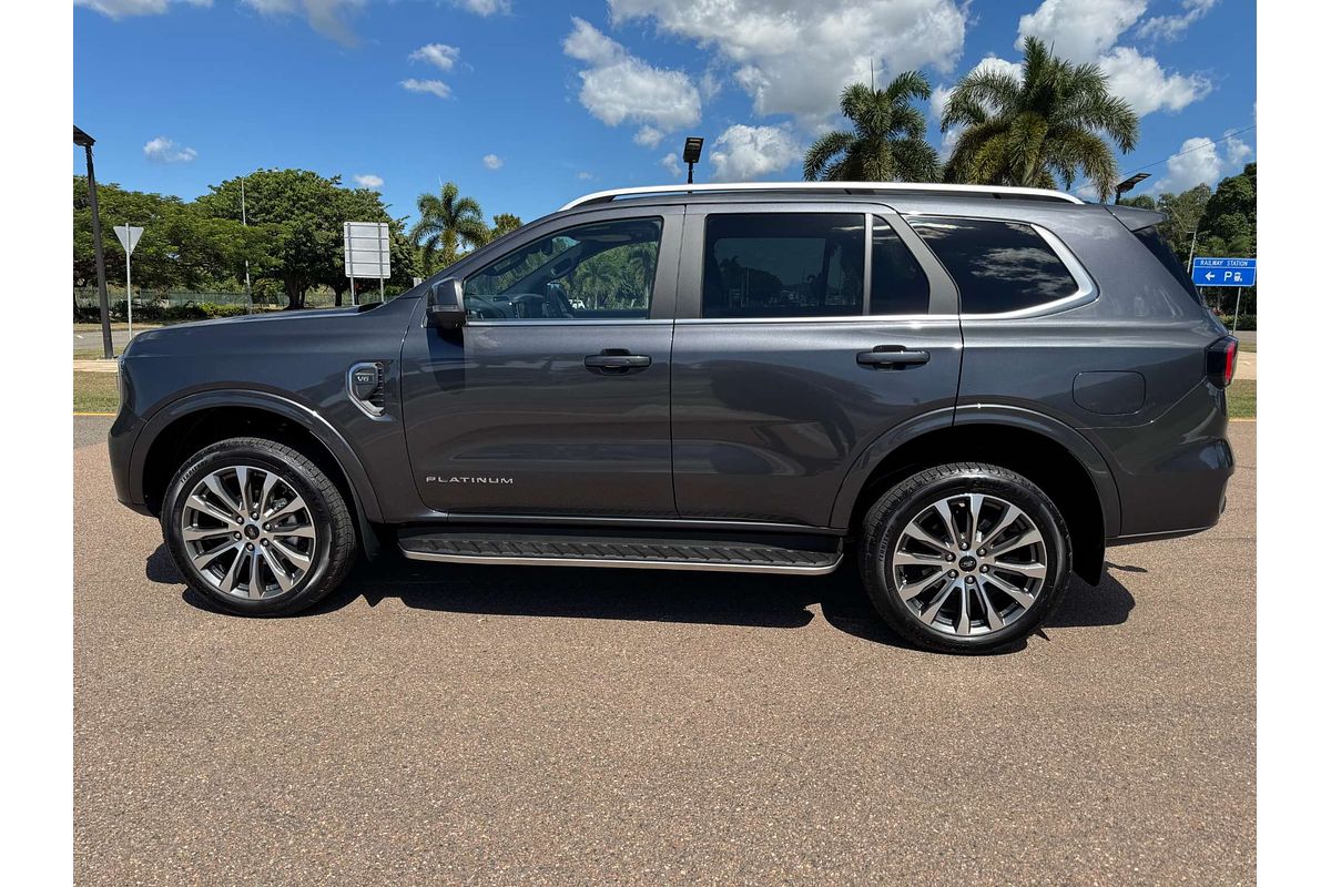 2025 Ford Everest Platinum 3.0L