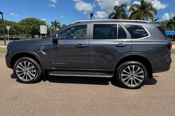 2025 Ford Everest Platinum 3.0L