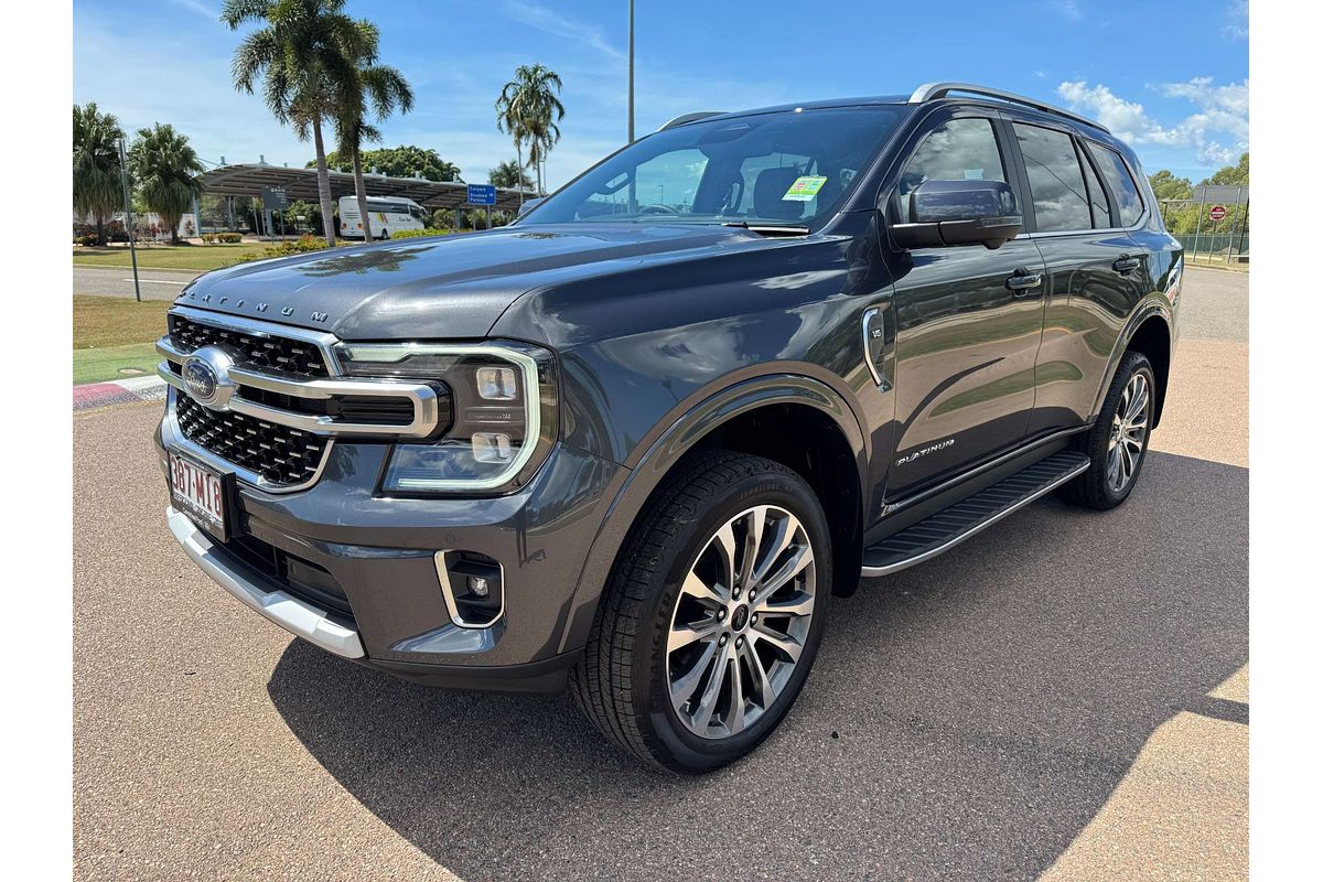 2025 Ford Everest Platinum 3.0L