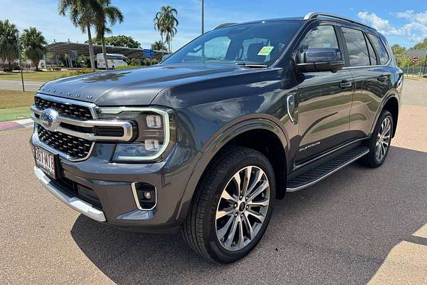 2025 Ford Everest Platinum 3.0L