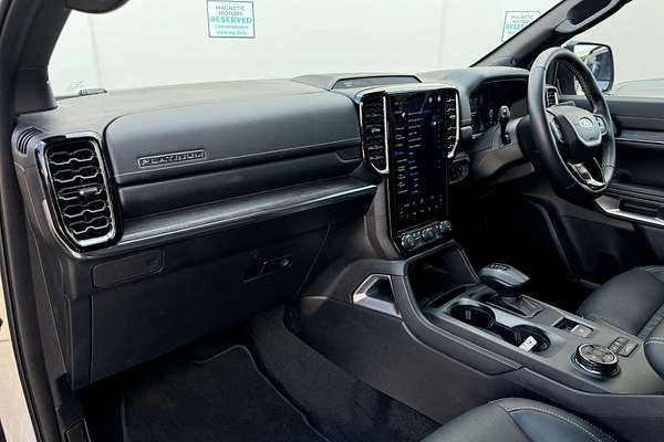 2025 Ford Everest Platinum 3.0L