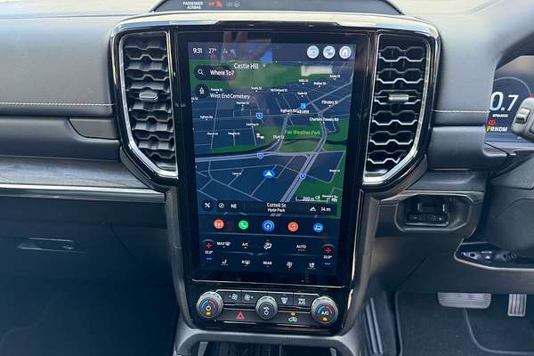 2025 Ford Everest Platinum 3.0L