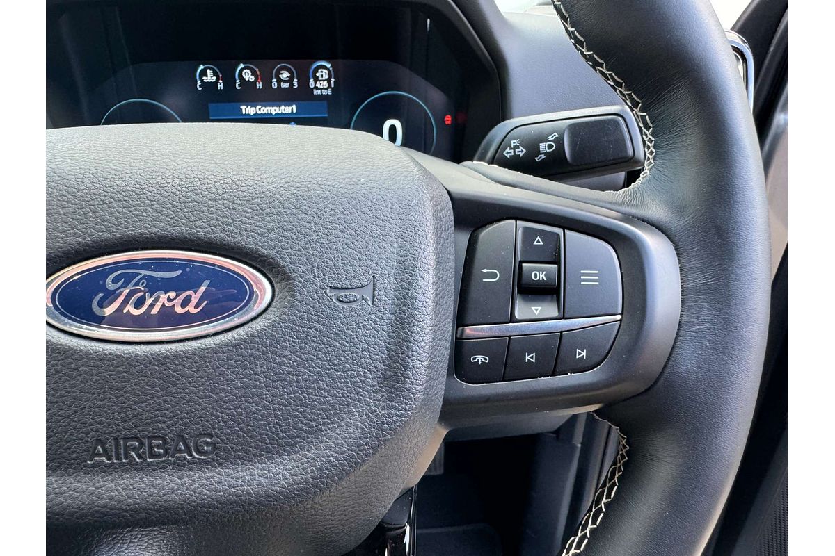 2025 Ford Everest Platinum 3.0L