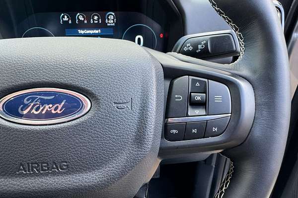 2025 Ford Everest Platinum 3.0L