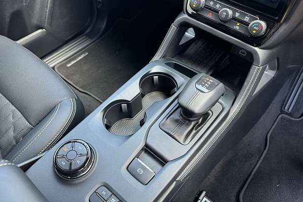 2025 Ford Everest Platinum 3.0L