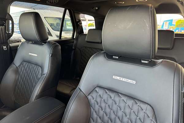 2025 Ford Everest Platinum 3.0L