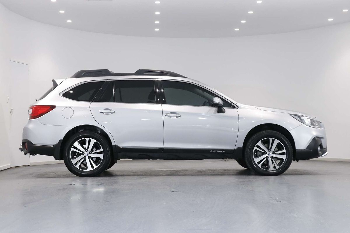 2019 Subaru Outback 2.5i 5GEN