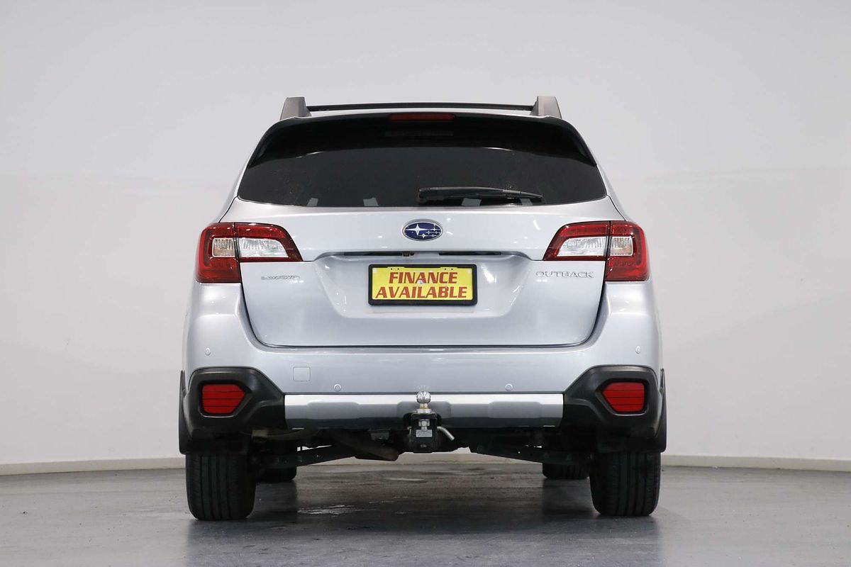 2019 Subaru Outback 2.5i 5GEN