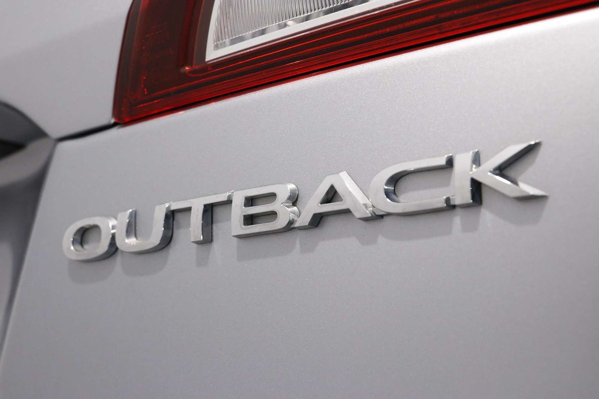 2019 Subaru Outback 2.5i 5GEN