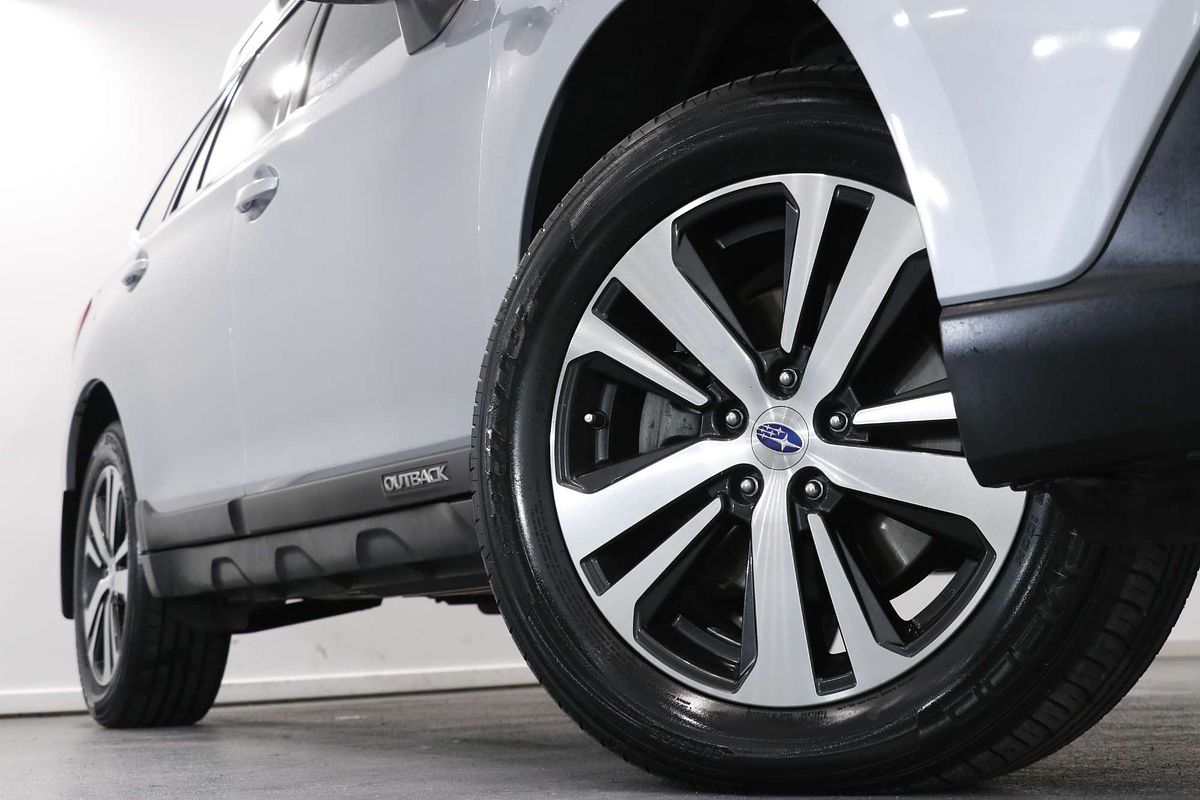 2019 Subaru Outback 2.5i 5GEN