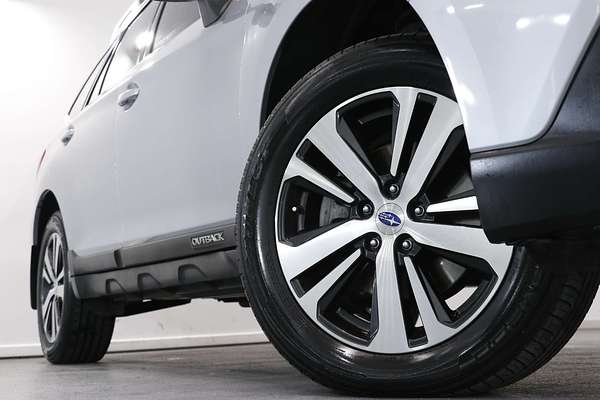 2019 Subaru Outback 2.5i 5GEN