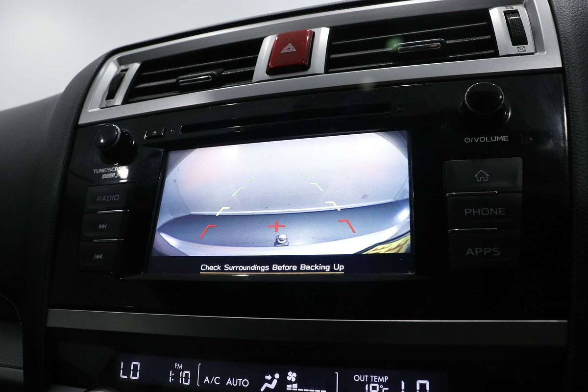 2019 Subaru Outback 2.5i 5GEN