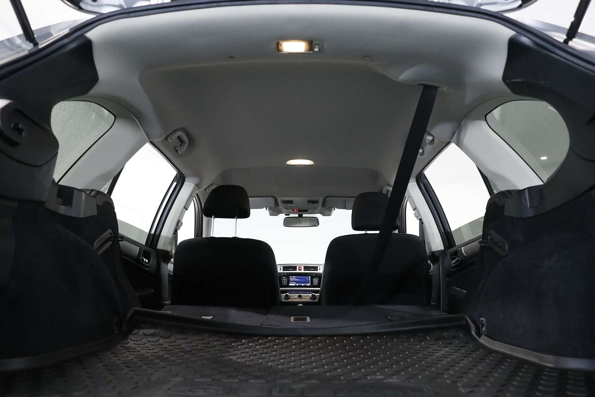 2019 Subaru Outback 2.5i 5GEN