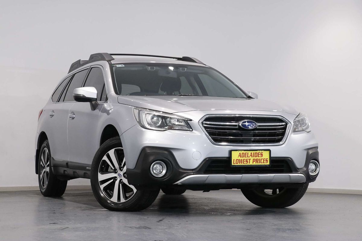 2019 Subaru Outback 2.5i 5GEN