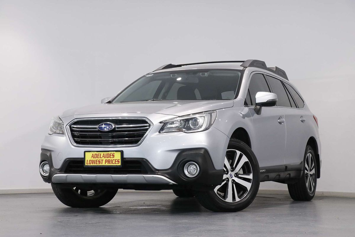 2019 Subaru Outback 2.5i 5GEN