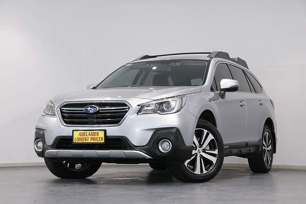 2019 Subaru Outback 2.5i 5GEN