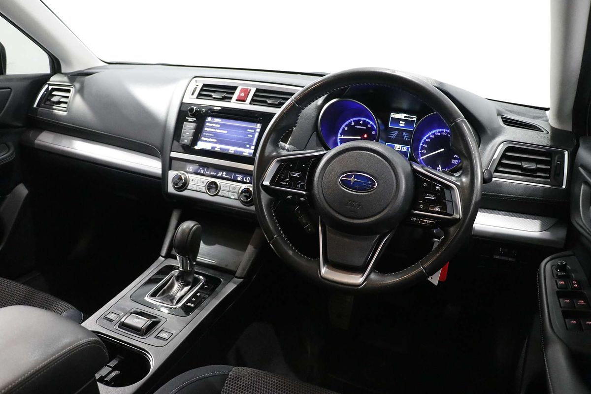 2019 Subaru Outback 2.5i 5GEN