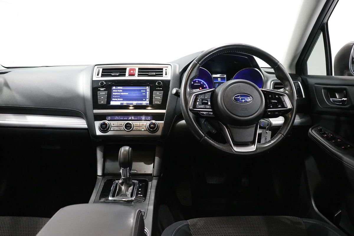 2019 Subaru Outback 2.5i 5GEN