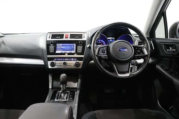 2019 Subaru Outback 2.5i 5GEN