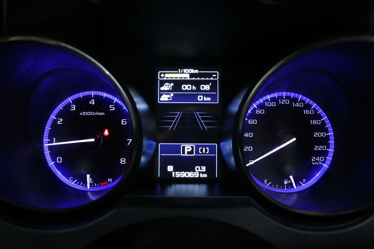 2019 Subaru Outback 2.5i 5GEN