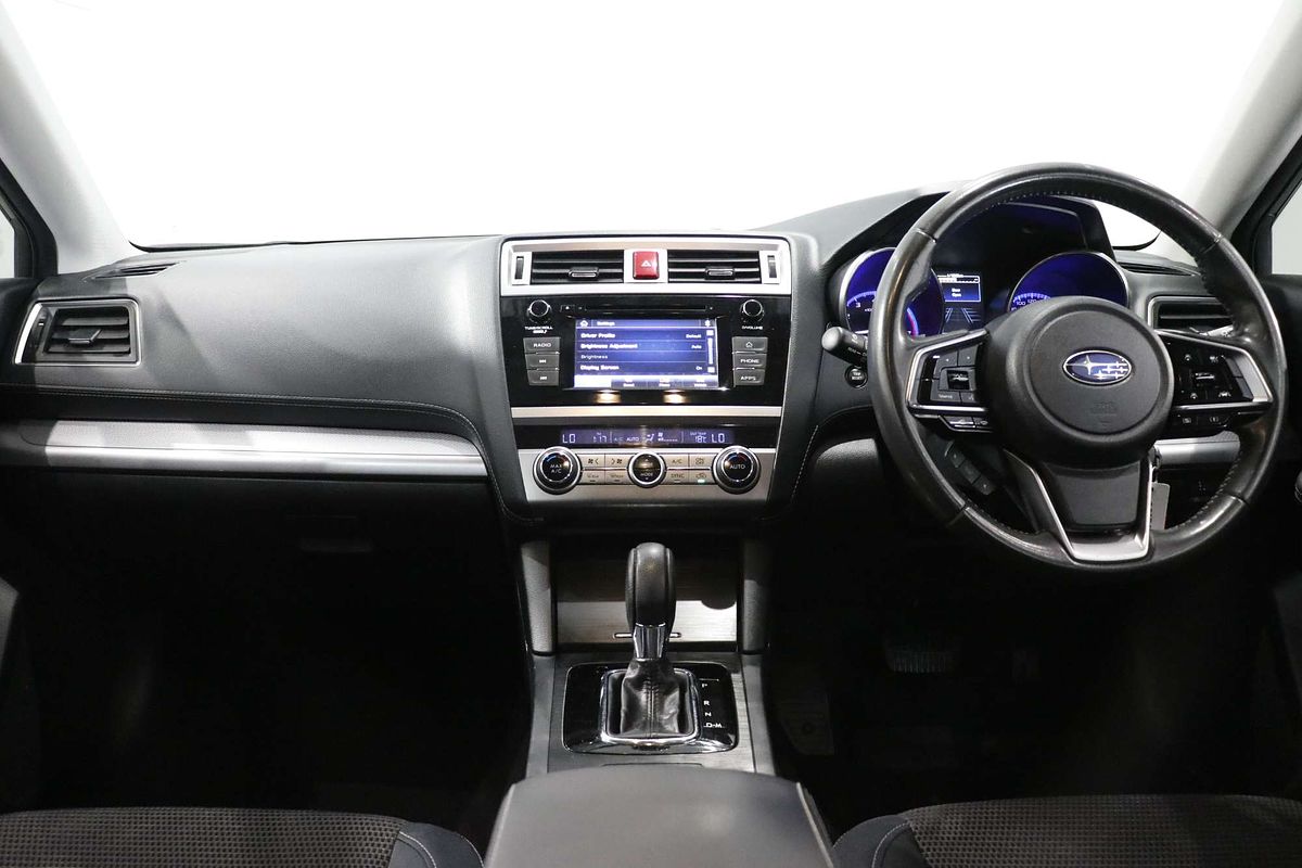 2019 Subaru Outback 2.5i 5GEN