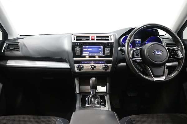 2019 Subaru Outback 2.5i 5GEN