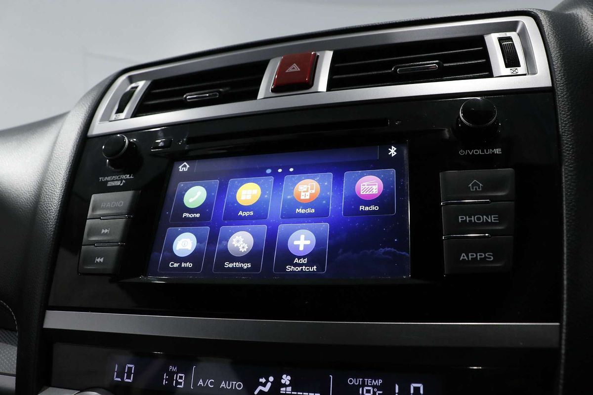 2019 Subaru Outback 2.5i 5GEN