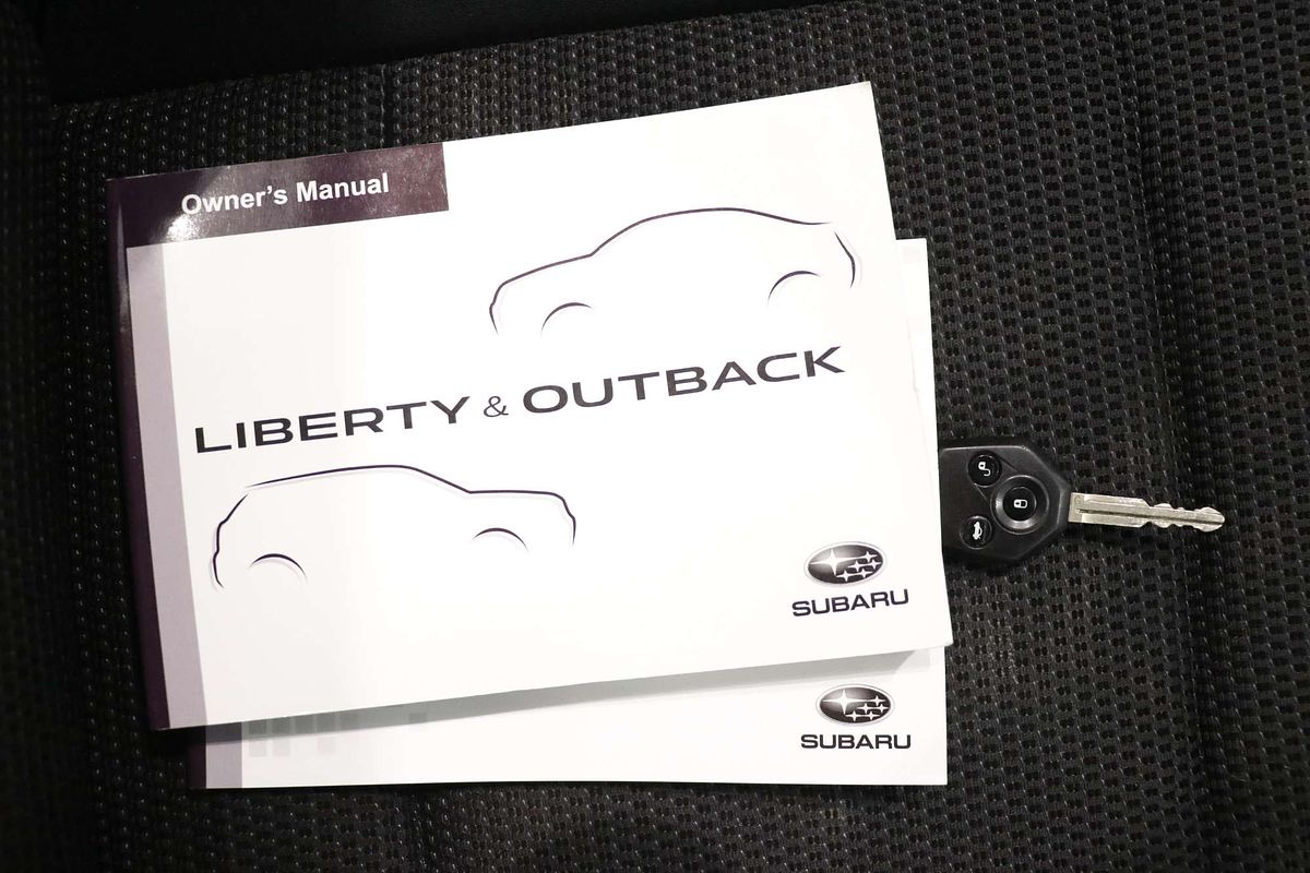 2019 Subaru Outback 2.5i 5GEN