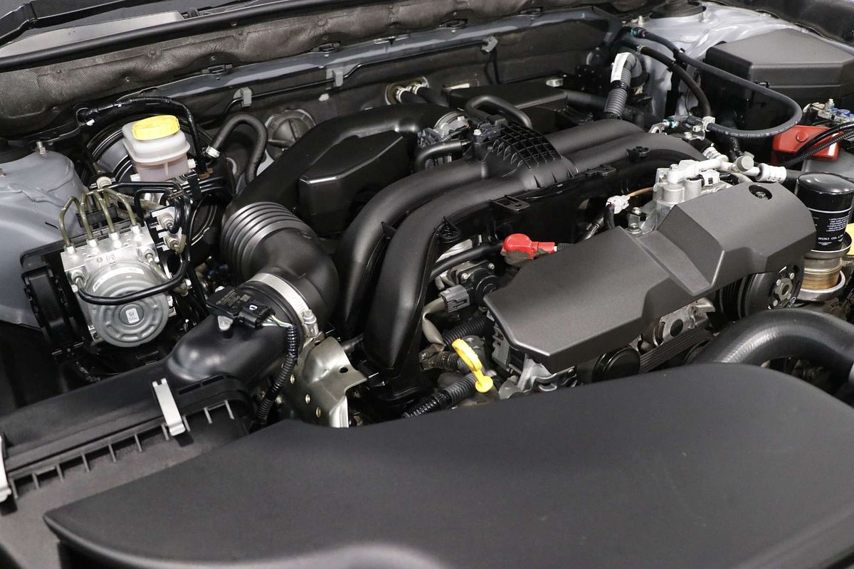 2019 Subaru Outback 2.5i 5GEN