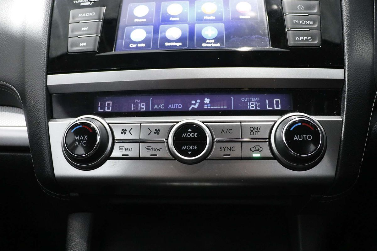 2019 Subaru Outback 2.5i 5GEN